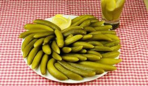 çubuk turşusu GMS gıda Ankara