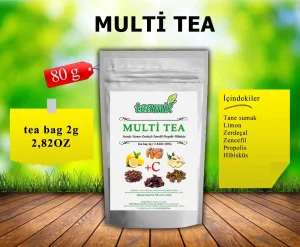 Multi çay gms gıda