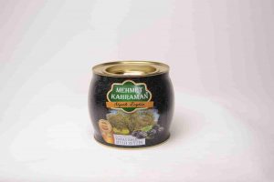 Mehmet Kahraman Yağlı Sele Siyah Zeytin DUBLE XL 201-230 Kb