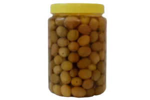 Akhisar Yeşil Çizik zeytin-gms gida