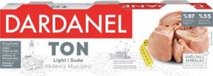 Dardanel Light Ton Balık 75 gr X 3 adet-gms gida