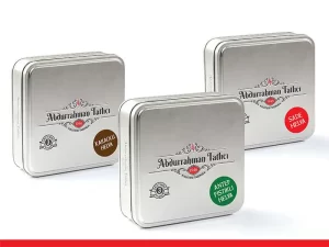 Abdurrahman Tatlıcı HELVA-1000 gms gıda
