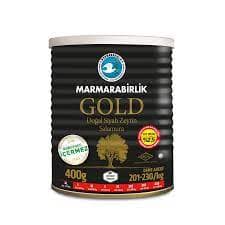 Marmarabirlik Gold-Mega 201-230 KB 400 gr Teneke X 1 Adet-gms gida