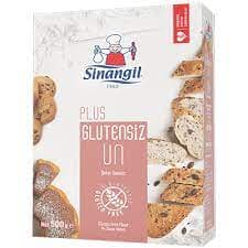 Sinangil Glutensiz Plus Un 500 gr-www.gmsgida.com