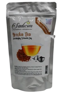 greçka çayı, karabuğday tohumlu çay,