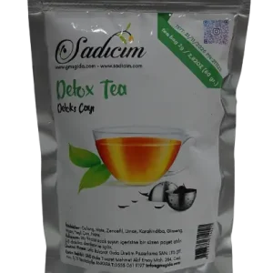 detox tea, detoks çayı